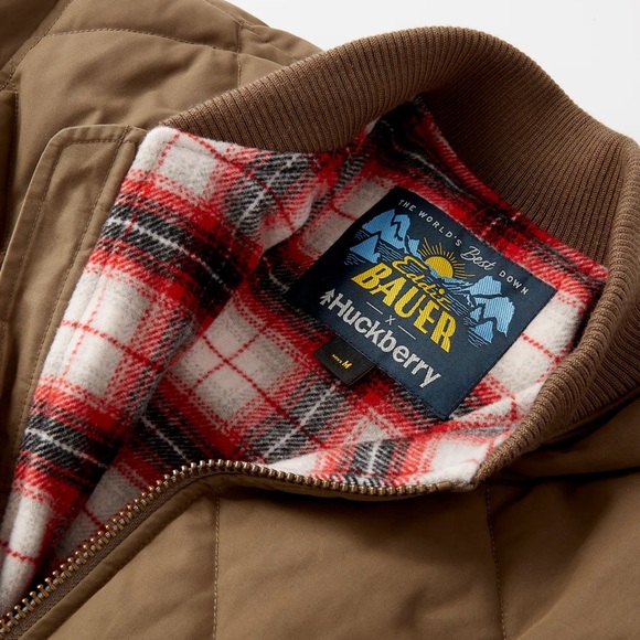 Eddie Bauer x Huckberry Skyliner Jacket - Picture 3 of 14